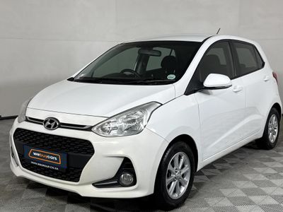 2019 Hyundai Grand i10 1.25 Fluid