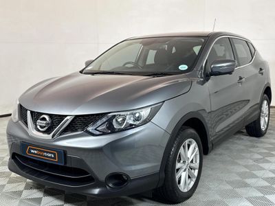 2017 Nissan Qashqai 1.5 dCi Acenta Tech