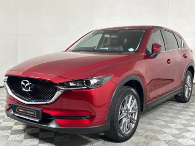 2020 Mazda CX-5 2.0 Dynamic Auto