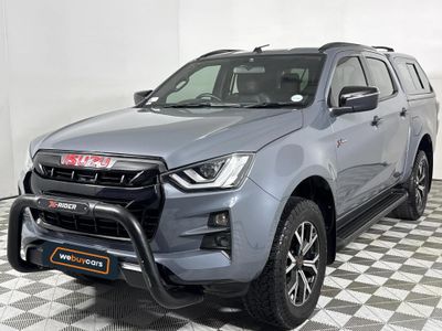 2025 Isuzu D-Max 1.9 DDI HR X-Rider Auto Double-Cab