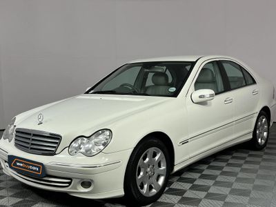 2006 Mercedes-Benz C-Class C 200K Elegance Auto