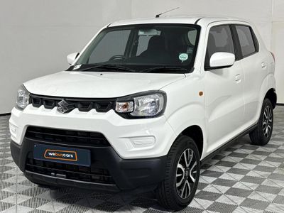 2023 Suzuki S-Presso 1.0 GL+ AMT