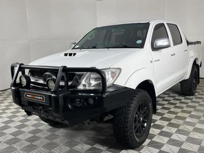 2011 Toyota Hilux 3.0 D-4D Raider 4x4 Auto Double-Cab