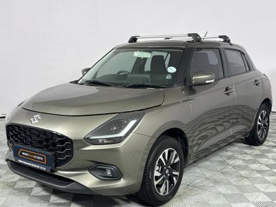 2025 Suzuki Swift 1.2 GLX