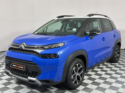 2024 Citroen C3 Aircross 1.2T Puretech Shine Auto