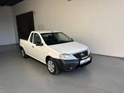 2019 Nissan NP200 1.5 dCi Safety Pack