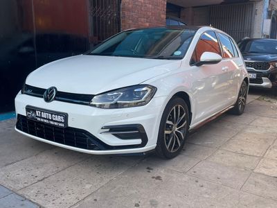 2019 Volkswagen Golf VII 1.4 TSI Comfortline Auto