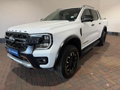 2026 Ford Ranger 2.0D Bi-Turbo Wildtrak X AWD Double-Cab Auto