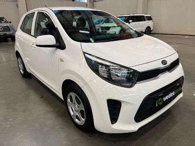 2018 Kia Picanto 1.0 Street