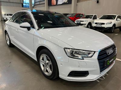 2020 Audi A3 Sedan 1.0 TFSI Auto | 30 TFSI