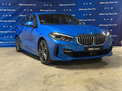 2020 BMW 1 Series 118i M Sport
