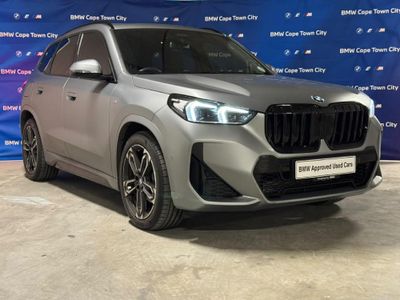 2025 BMW X1 sDrive18d M Sport