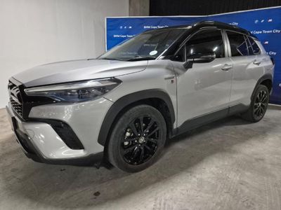 2024 Toyota Corolla Cross 1.8 GR-S Hybrid