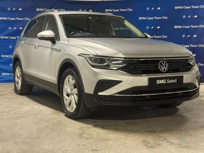 2022 Volkswagen Tiguan 1.4 TSI Life DSG Auto (110kW)