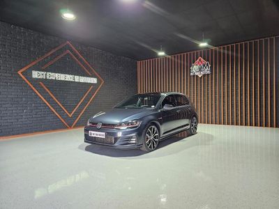 2020 Volkswagen Golf VII GTI 2.0 TSI Auto
