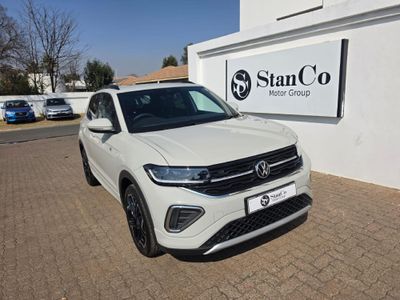 2026 Volkswagen T-Cross 1.0 TSI R-Line Auto