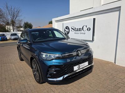 2026 Volkswagen Tiguan 1.4TSI R-Line