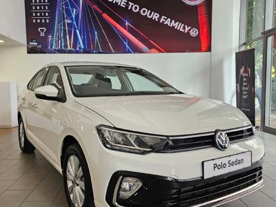 2026 Volkswagen Polo Classic 1.6 Life