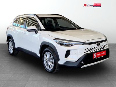 2025 Toyota Corolla Cross 1.8 XS