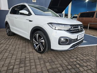 2023 Volkswagen T-Cross 1.5 TSI R-Line Auto
