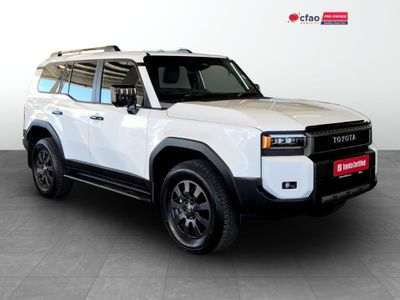2026 Toyota Land Cruiser Prado VX-R 2.8GD Auto