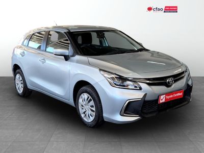 2025 Toyota Starlet 1.5 XI