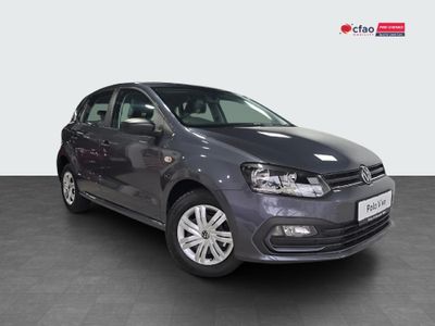 2026 Volkswagen Polo Vivo 1.4