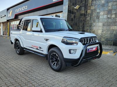 2026 Mahindra Pik Up 2.2 mHawk S6 Karoo 4x4 Auto Double-Cab