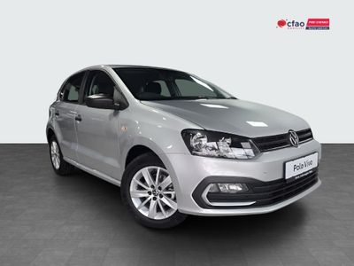 2026 Volkswagen Polo Vivo 1.4