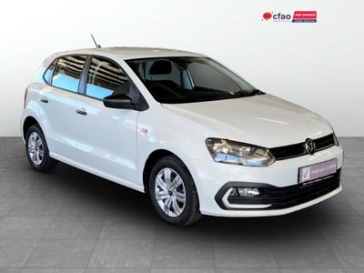 2025 Volkswagen Polo Vivo 1.4