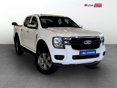 2024 Ford Ranger 2.0D XL Double Cab Auto