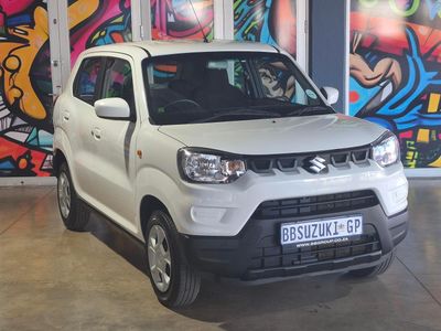 2025 Suzuki S-Presso 1.0 GL