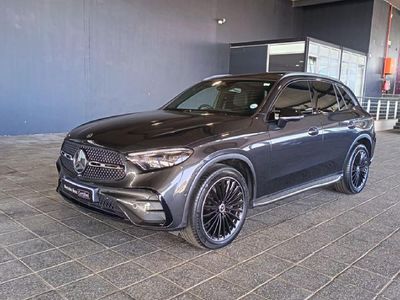 2026 Mercedes-Benz GLC 220d 4matic AMG