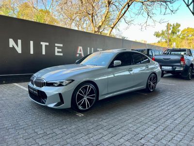 2023 BMW 3 Series 320i M Sport Auto