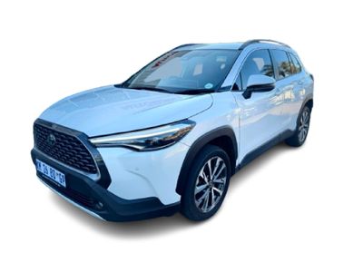 2022 Toyota Corolla Cross 1.8 XR