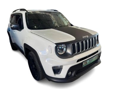 2024 Jeep Renegade 1.4 TJet Limited Auto