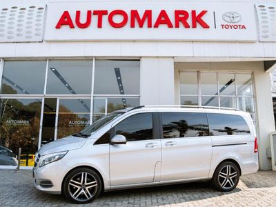 2015 Mercedes-Benz V-Class V 250 Bluetec Auto