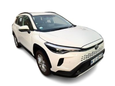 2025 Toyota Corolla Cross 1.8 XS