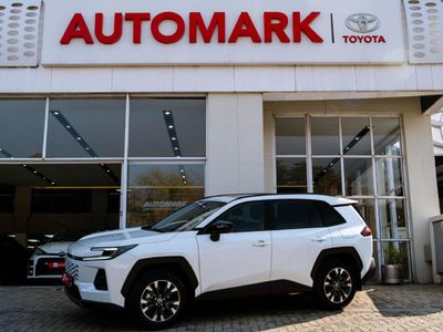 2026 Toyota RAV4 2.5 VX Hybrid CVT Auto E-Four