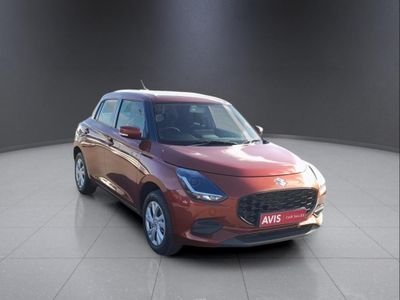 2025 Suzuki Swift 1.2 GL+
