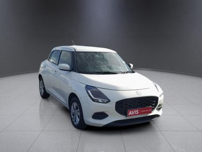2025 Suzuki Swift 1.2 GL+
