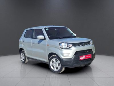 2025 Suzuki S-Presso 1.0 GL AMT
