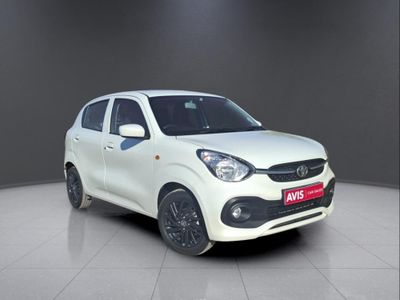 2025 Toyota Vitz 1.0 XR