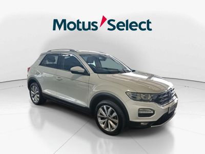 2022 Volkswagen T-Roc 1.4 TSI Design Auto