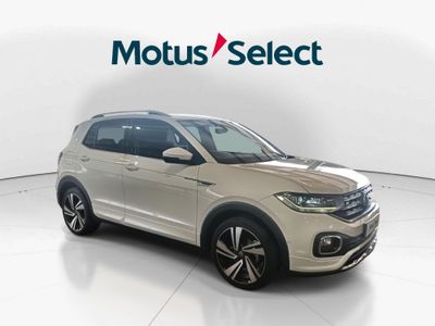 2021 Volkswagen T-Cross 1.5 TSI R-Line Auto