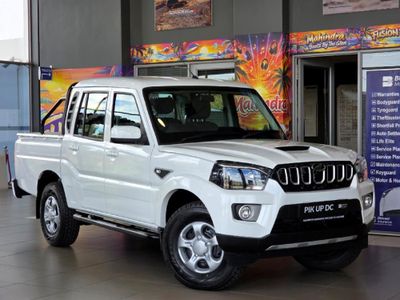 2026 Mahindra Pik Up 2.2 mHawk S6 Refresh Auto Double-Cab