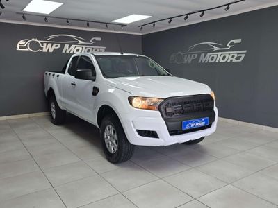 2018 Ford Ranger 2.2 TDCi XL Auto SuperCab