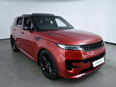 2023 Land Rover Range Rover Sport 3.0D First Edition (D350)