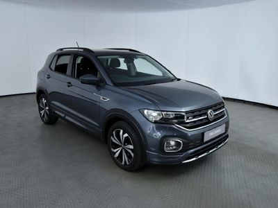 2023 Volkswagen T-Cross 1.0 TSI Comfortline Auto