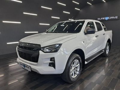 2022 Isuzu D-Max 1.9 DDI HR L Auto Double-Cab